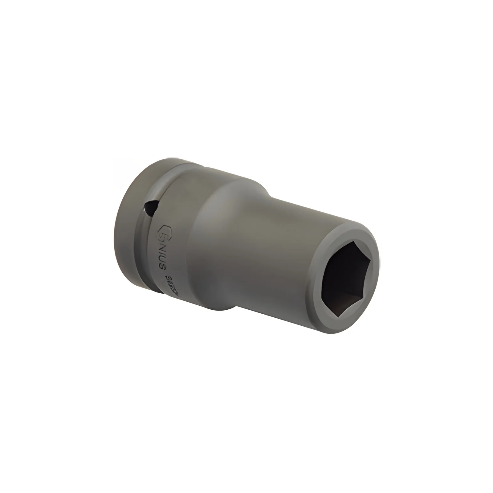 6-Point Deep Impact Socket 1" Dr. x 32 mm MET - Genius 849532