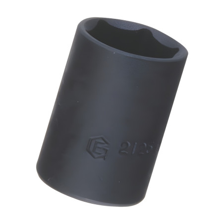 6-Point Deep Impact Socket 1/4" Dr. x 10 mm MET - Genius 215210