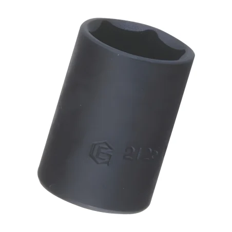 6-Point Deep Impact Socket 1/4" Dr. x 10 mm MET - Genius 215210