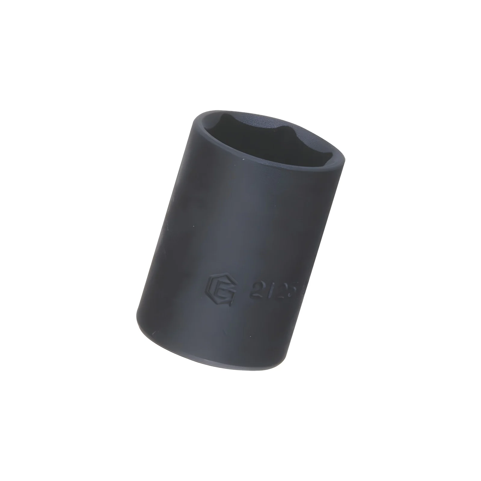 Douille à choc profonde 6 pans 1/4" x 8 mm MET - Genius 215208