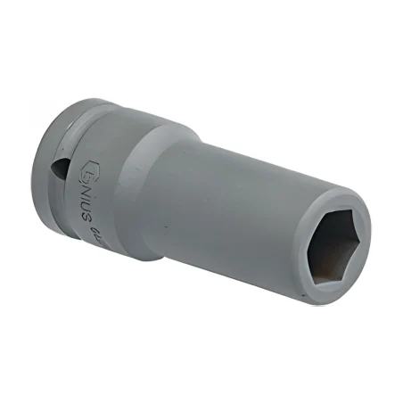 6-Point Deep Impact Socket 3/4" Dr. x 28 mm MET - Genius 649528