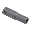 6-Point Deep Impact Socket 3/8" Dr. x 8 mm MET - Genius 346308
