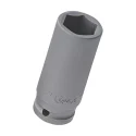 6-Point Deep Impact Socket 3/8" Dr. x 9 mm MET - Genius 346309