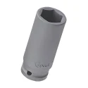 6-Point Deep Impact Socket 1/2" Dr. x 1-1/2" SAE - Genius 467848
