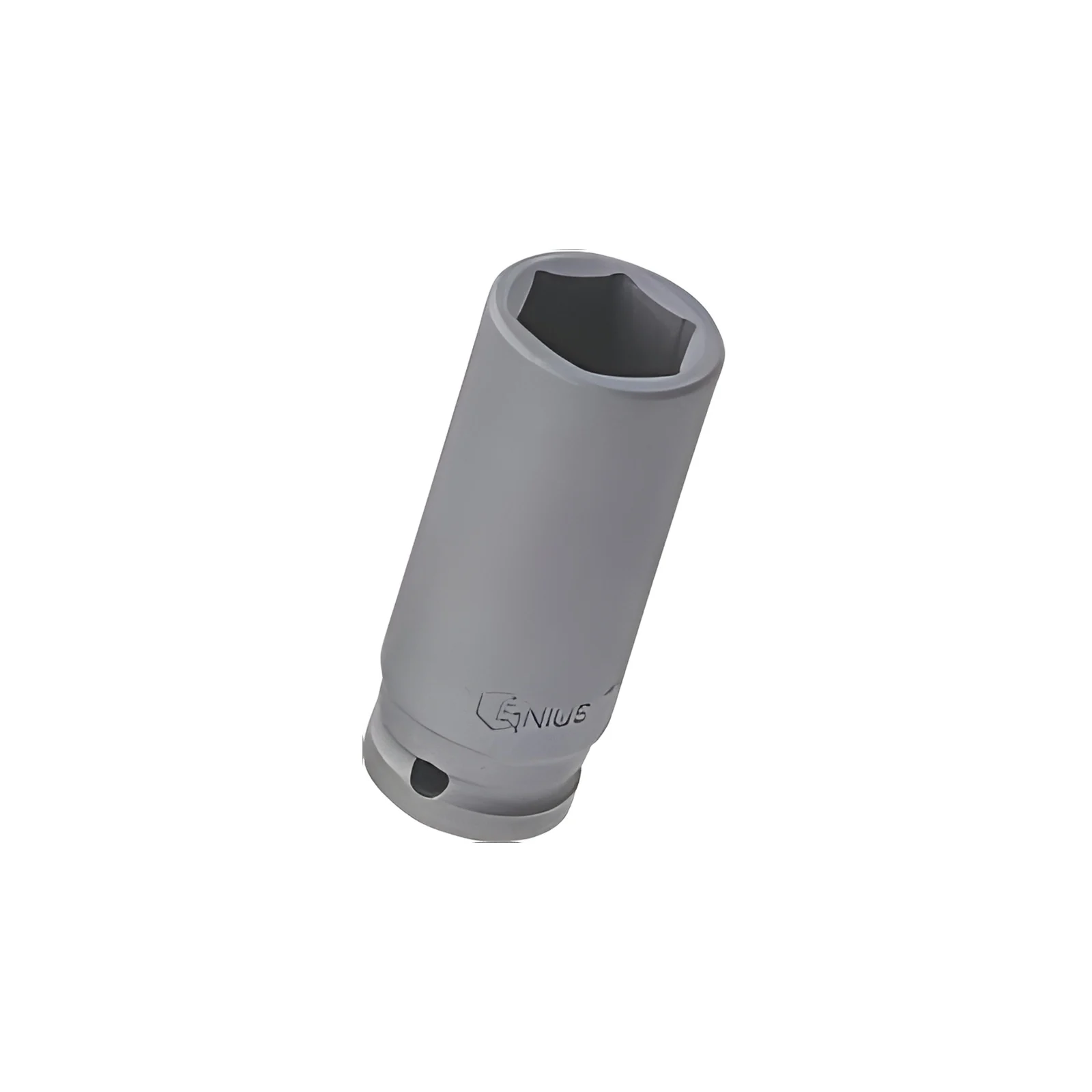6-Point Deep Impact Socket 1/2" Dr. x 1-1/2" SAE - Genius 467848