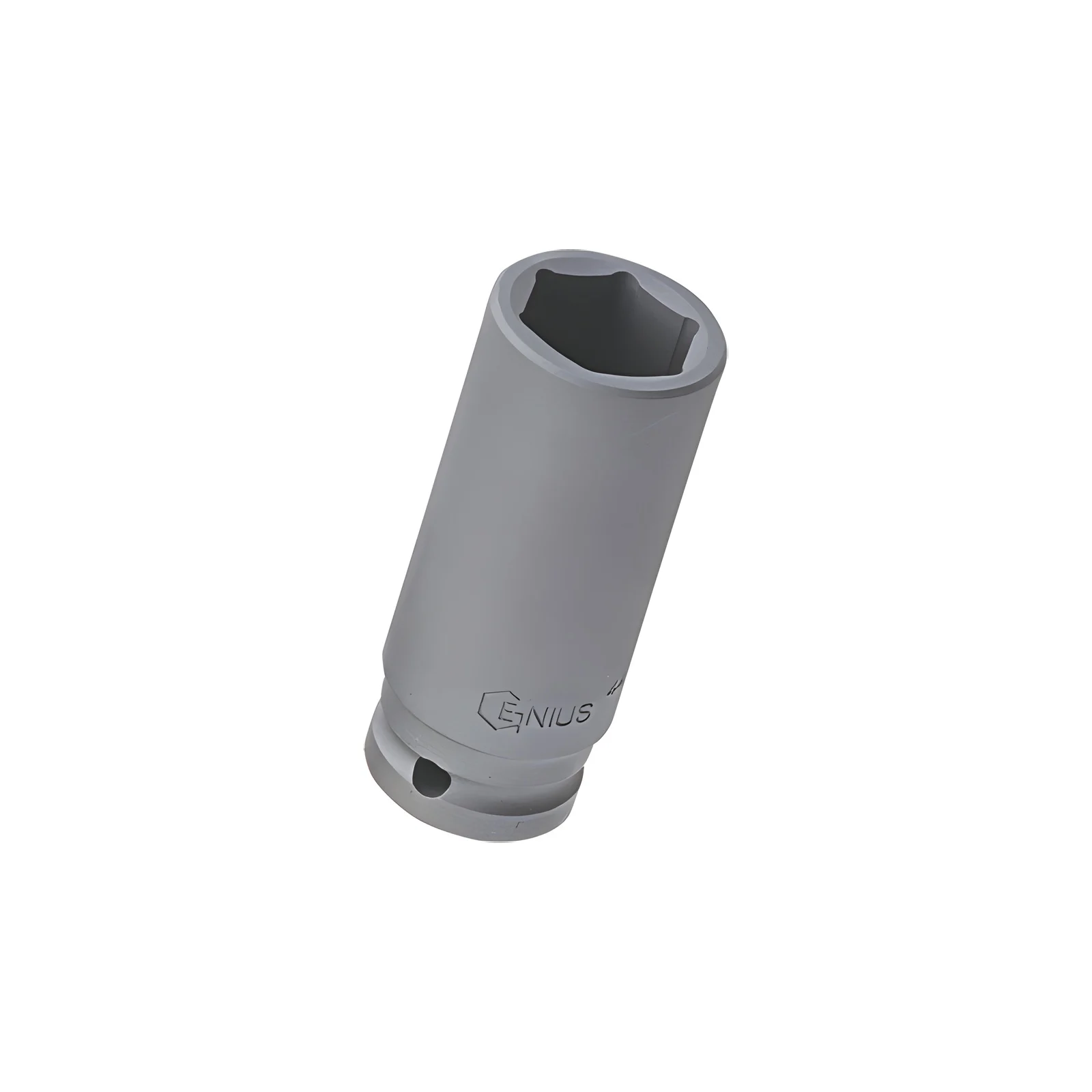 6-Point Deep Impact Socket 1/2" Dr. x 1-5/8" SAE - Genius 467852