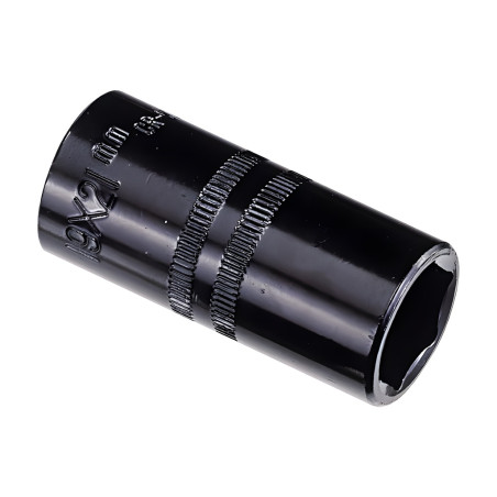 Genius 41651921 heavy duty deep impact socket 19mm x 21mm x 1/2" Dr.