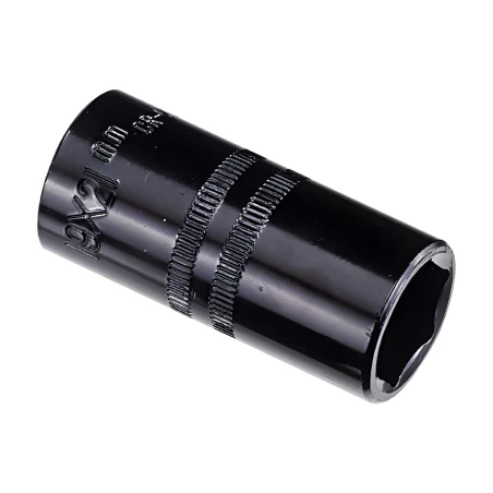 Genius 41651921 heavy duty deep impact socket 19mm x 21mm x 1/2" Dr.