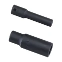 Genius 295209 SAE deep impact socket 9/32" x 1/4" Dr.