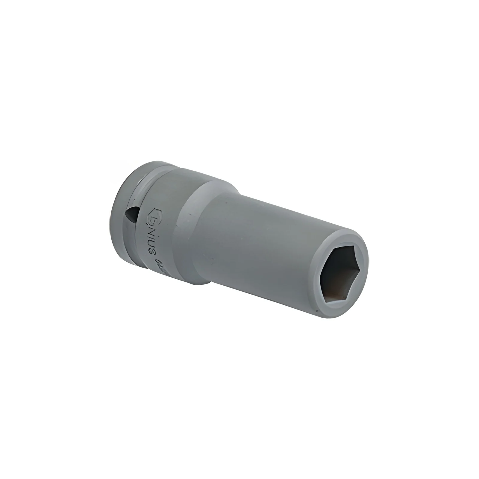 6-Point Deep Impact Socket 3/4" Dr. x 1" SAE - Genius 669532
