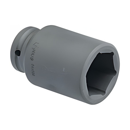 6-Point Deep Impact Socket 3/4" Dr. x 1-1/4" SAE - Genius 669540