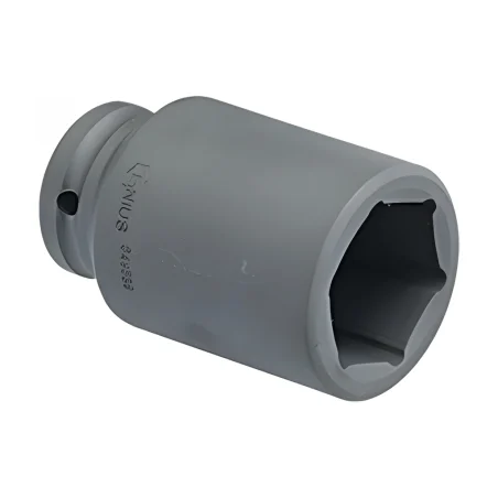 6-Point Deep Impact Socket 3/4" Dr. x 1-1/4" SAE - Genius 669540