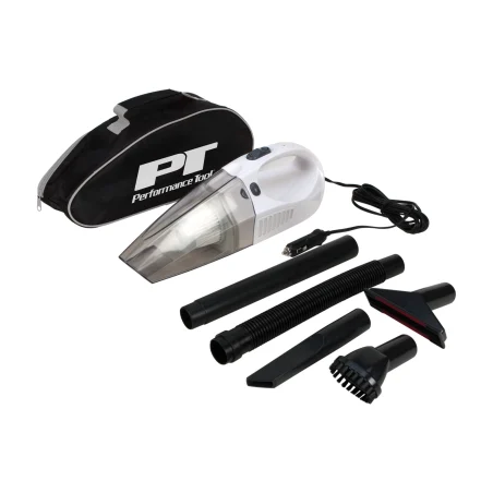 Aspirateur portatif 12 V avec 5 accessoires Performance Tool W50012