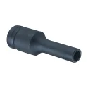 Genius 448513 MET Deep thin wall impact socket 13mm x 1/2" Dr