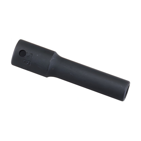 Genius 448512 MET Deep thin wall impact socket 21mm x 1/2" Dr