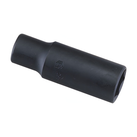 Genius 448536 MET Deep Thin Wall Impact Socket 36mm x 1/2" Dr.