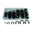 Assortiment de "E-Clip" SAE (300 pièces) Rodac FD6005