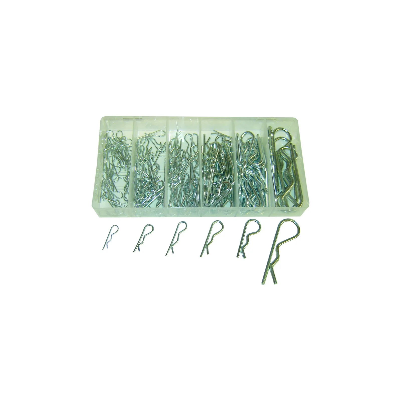 Rodac 50457A hair pins Assortment (150 pieces)