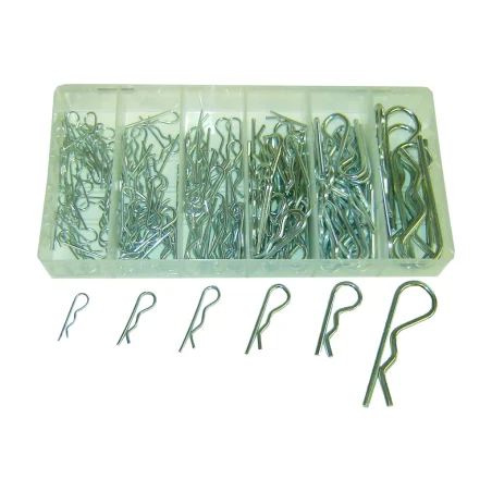 Assortiment de "hair pins" (150 pièces) Rodac 50457A
