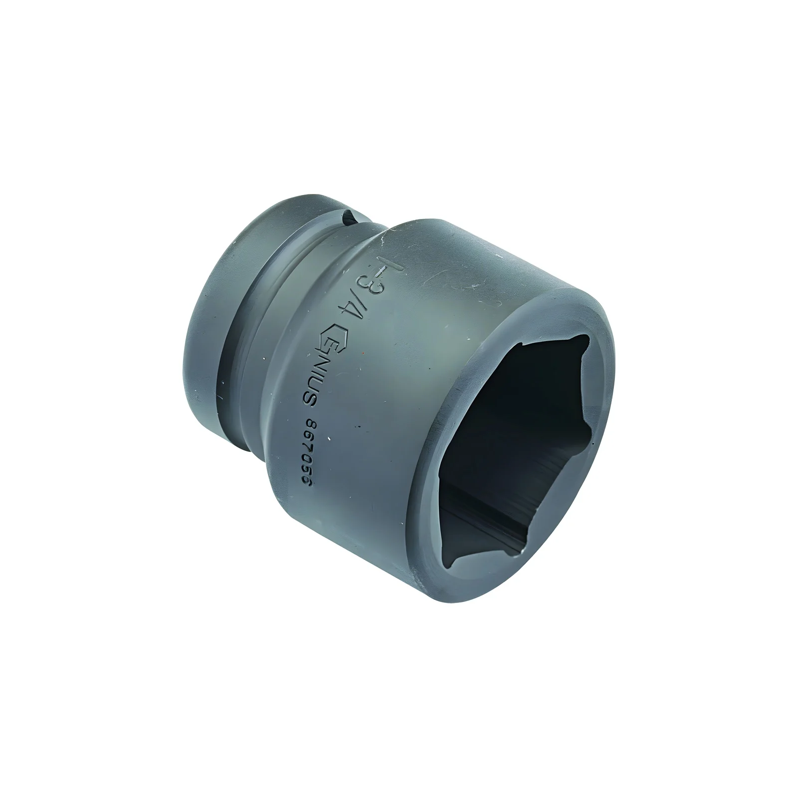 Genius 867128 SAE impact socket 4" x 1" Dr.