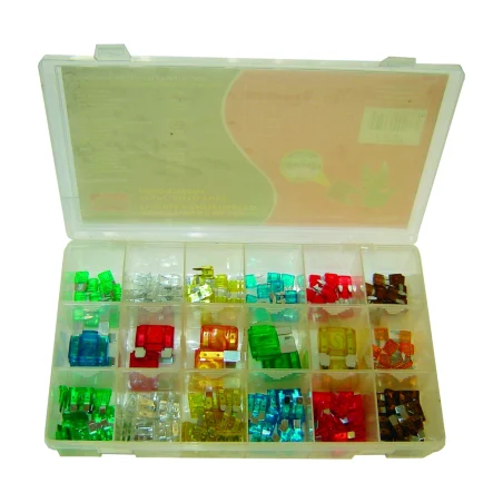 Rodac FD6103 Fuse assortment (166 pieces)