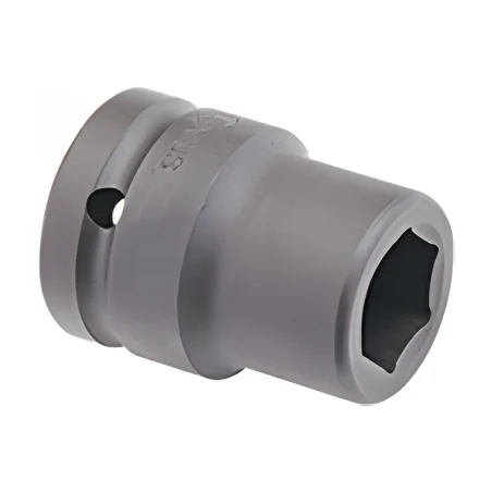 6-Point Impact Socket 3/4" Dr. x 1" SAE - Genius 665232