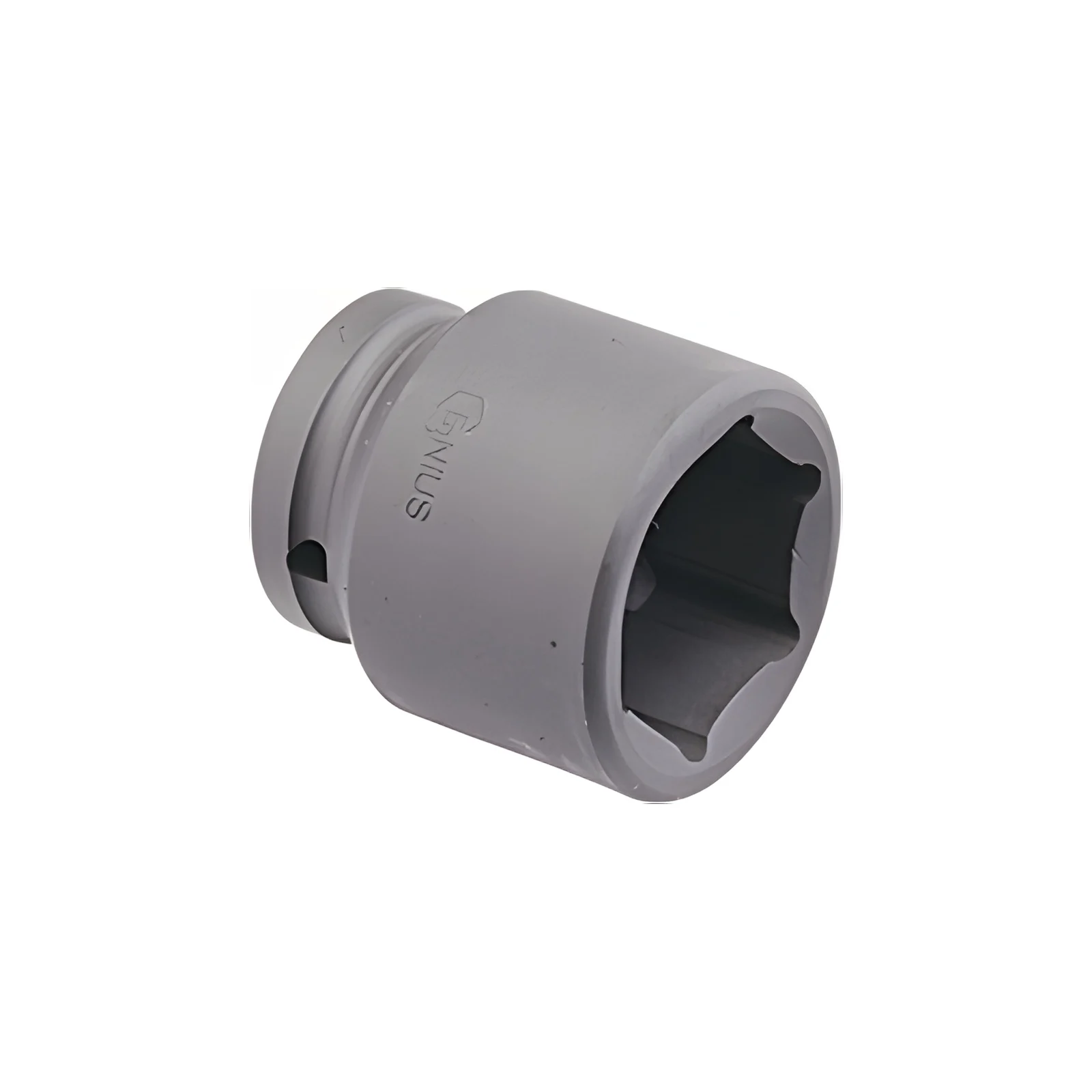 6-Point Impact Socket 3/4" Dr. x 1-15/16" SAE - Genius 665262