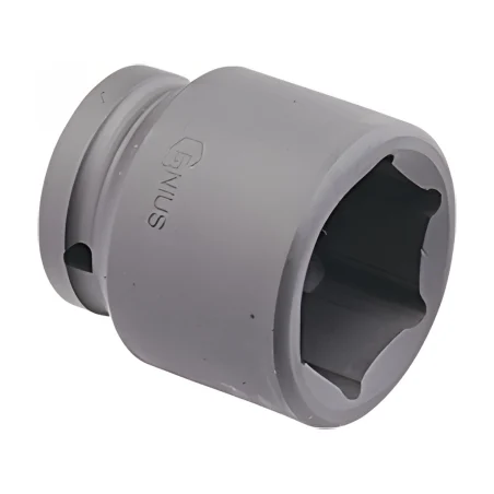 6-Point Impact Socket 3/4" Dr. x 1-15/16" SAE - Genius 665262