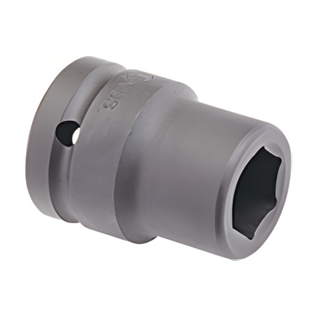 6-Point Impact Socket 3/4" Dr. x 13/16" SAE - Genius 665226