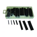 Assortiment de gaines chauffantes (127 pièces) Rodac FD6074