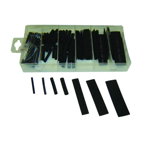 Assortiment de gaines chauffantes (127 pièces) Rodac FD6074