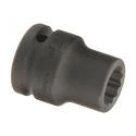 Genius 453812 MET thin wall impact socket 12mm x 1/2" Dr.