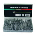 Rodac FD6009 Pin assortment (1,000 pieces)