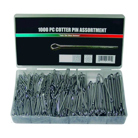 Rodac FD6009 Pin assortment (1,000 pieces)