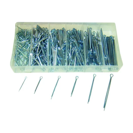 Rodac FD6008 Pin assortment (555 pieces)