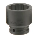 Genius 695224 SAE Thin Wall Impact Socket 3/4" Dr. x 3/4"