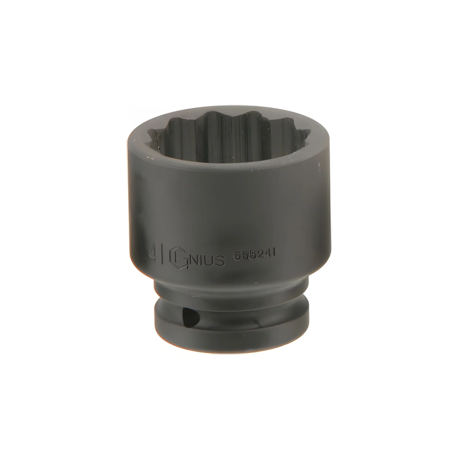 Genius 695224 SAE Thin Wall Impact Socket 3/4" Dr. x 3/4"