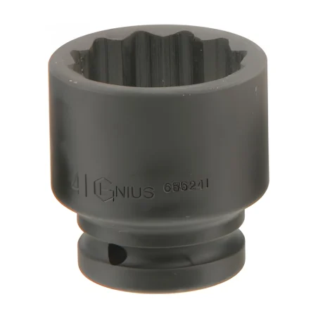 Genius 695224 SAE Thin Wall Impact Socket 3/4" Dr. x 3/4"