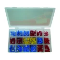 Assortiment de terminaux (520 pièces) Rodac TA520