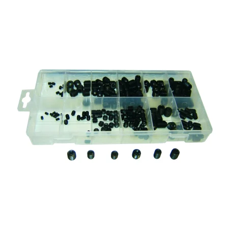 Rodac FD6064 socket screws assortment (160 pieces)