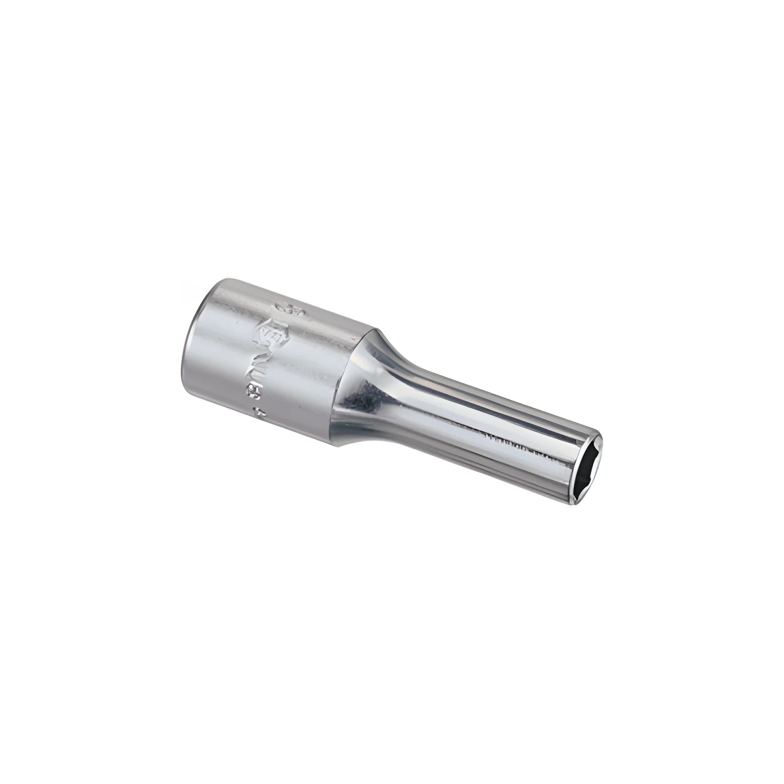 6-Point Deep Chrome Socket 3/8" Dr. x 9 mm MET - Genius 326309