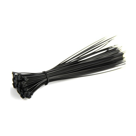 Rodac E5409C tie wraps (100 pack) 40 lb. 5-1/2"