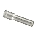 Genius 275208 SAE deep chrome socket 1/4" x 1/4" Dr.