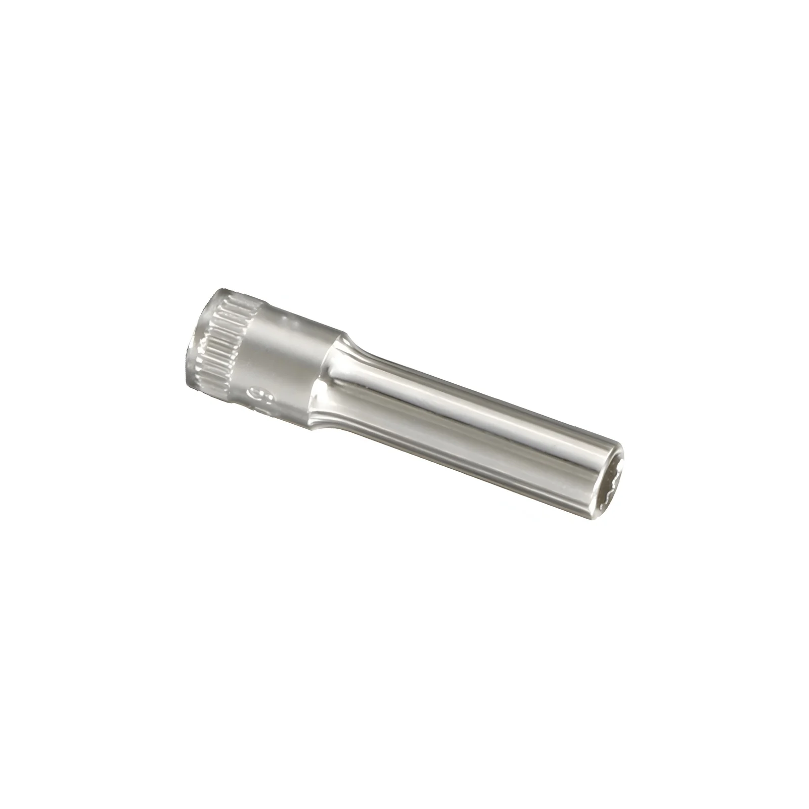 Douille chromée profonde SAE 1/4" x 1/4" Genius 275208