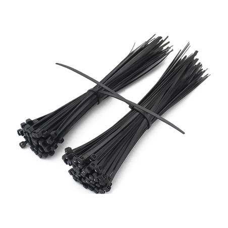 Rodac E11509C tie wraps (100 pack) 50 lb. 11-3/4"