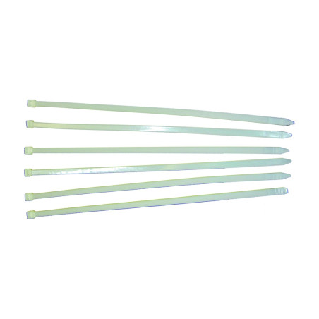Rodac E141209C tie wraps (100 pack) 120 lb. 14-1/2"