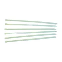 Rodac E14509C (100 pack) tie wraps 50 lb. 14-1/2"
