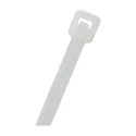 Attaches de câbles 4" 18 lbs (paquet de 100) Rodac E-4189C