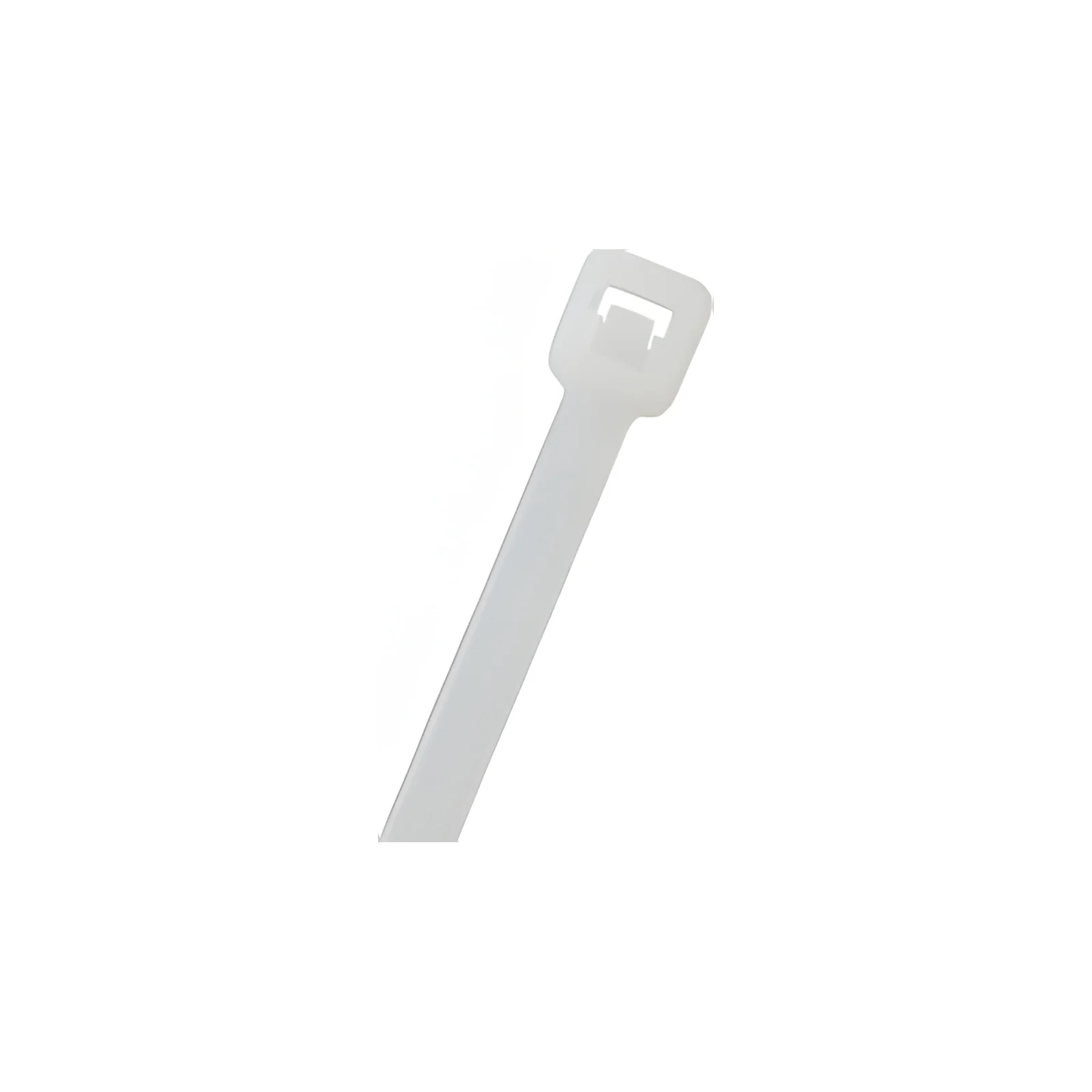 Attaches de câbles 4" 18 lbs (paquet de 100) Rodac E-4189C