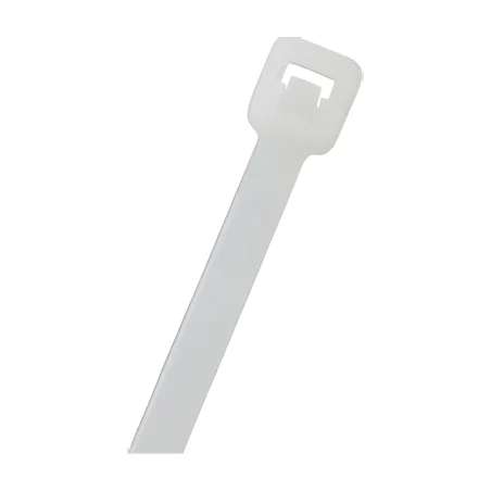 Rodac E-4189C tie wraps (100 pack) 18 lb. 4"